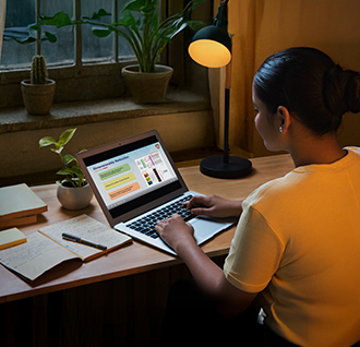 Structured ecosystem of co-curricular and extra-curricular activities