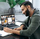 Engage in Live Faculty Sessions